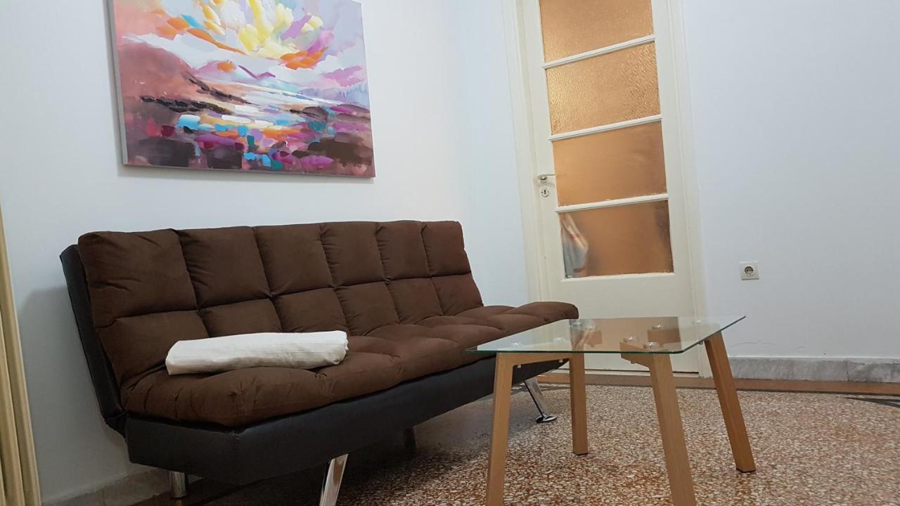 Olive Apartment- Athens Center, 4 Bd, 1.5 Bath 外观 照片